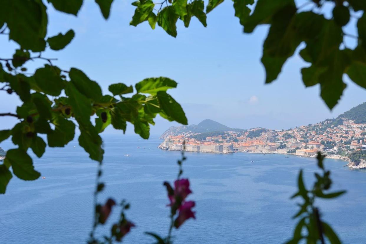 Apartment And Room Sveti Jakov Dubrovnik Dış mekan fotoğraf