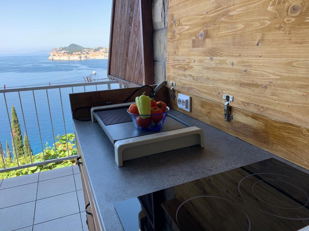 Apartment And Room Sveti Jakov Dubrovnik Dış mekan fotoğraf