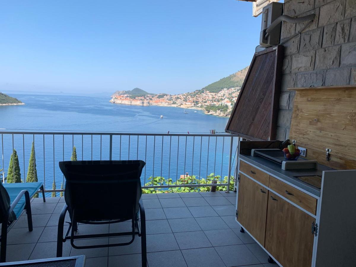 Apartment And Room Sveti Jakov Dubrovnik Dış mekan fotoğraf