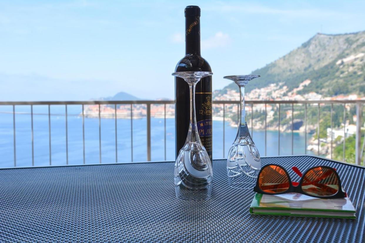 Apartment And Room Sveti Jakov Dubrovnik Dış mekan fotoğraf