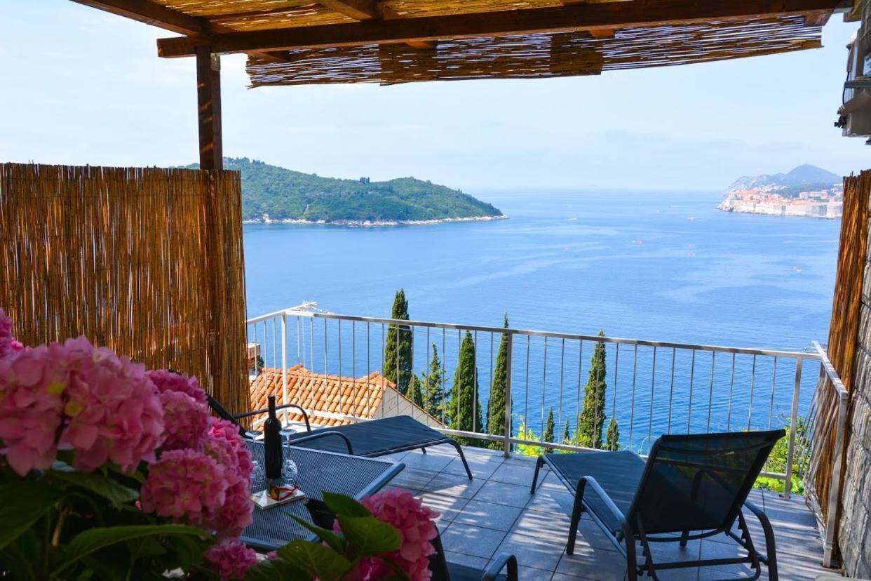 Apartment And Room Sveti Jakov Dubrovnik Dış mekan fotoğraf