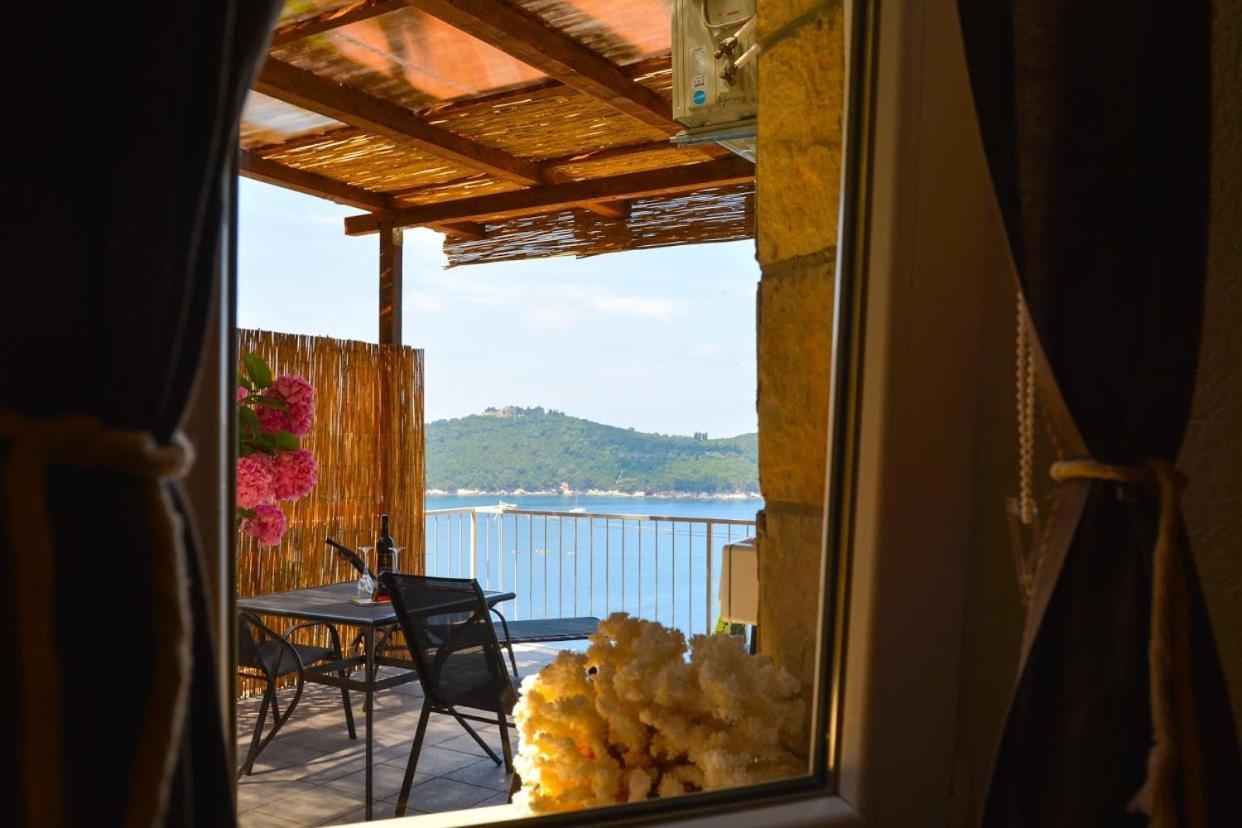 Apartment And Room Sveti Jakov Dubrovnik Dış mekan fotoğraf