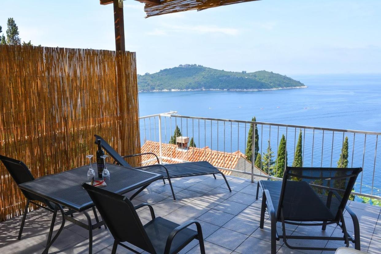 Apartment And Room Sveti Jakov Dubrovnik Dış mekan fotoğraf