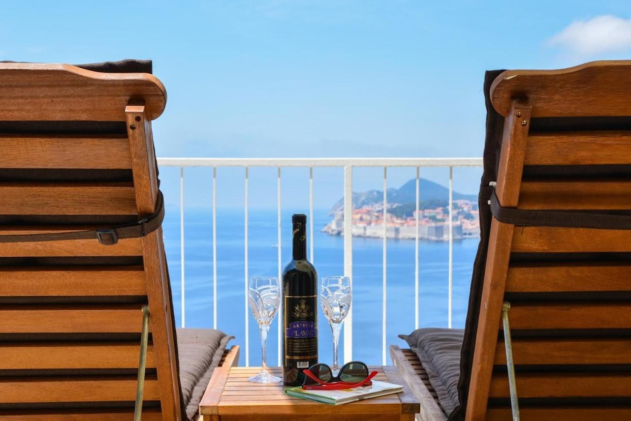 Apartment And Room Sveti Jakov Dubrovnik Dış mekan fotoğraf