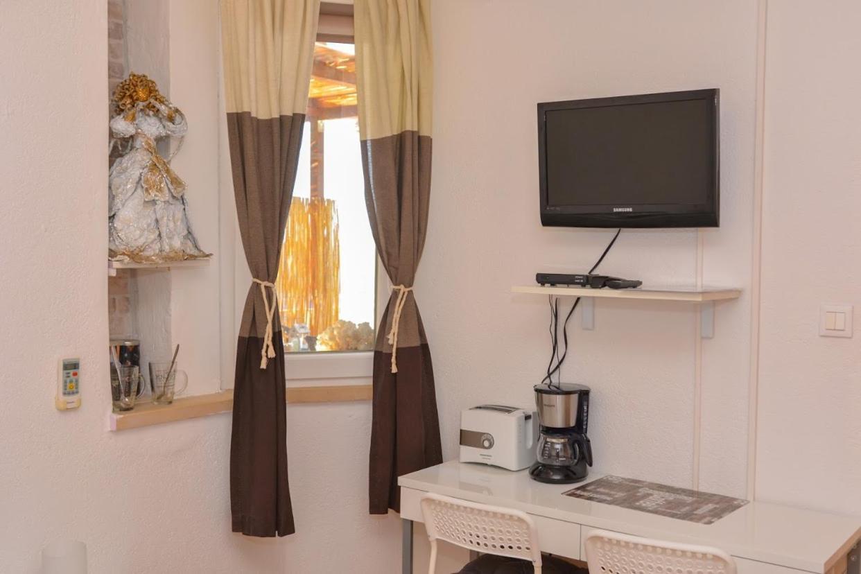 Apartment And Room Sveti Jakov Dubrovnik Dış mekan fotoğraf