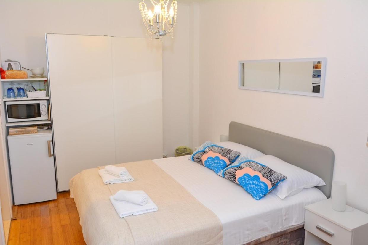 Apartment And Room Sveti Jakov Dubrovnik Dış mekan fotoğraf