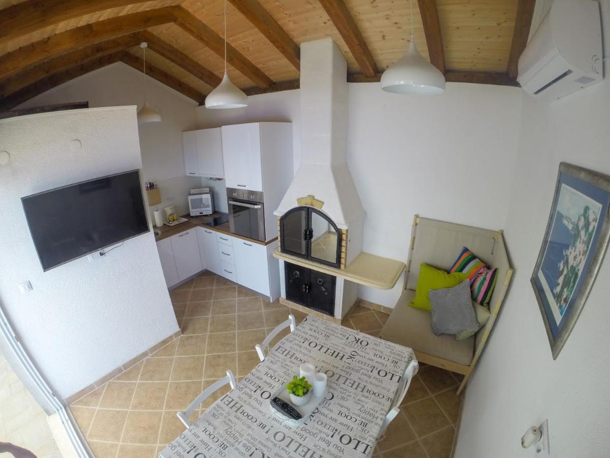 Apartment And Room Sveti Jakov Dubrovnik Dış mekan fotoğraf