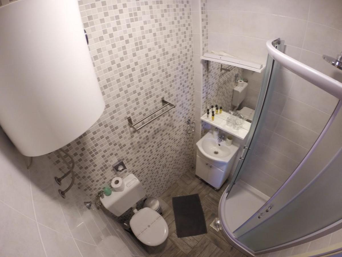 Apartment And Room Sveti Jakov Dubrovnik Dış mekan fotoğraf