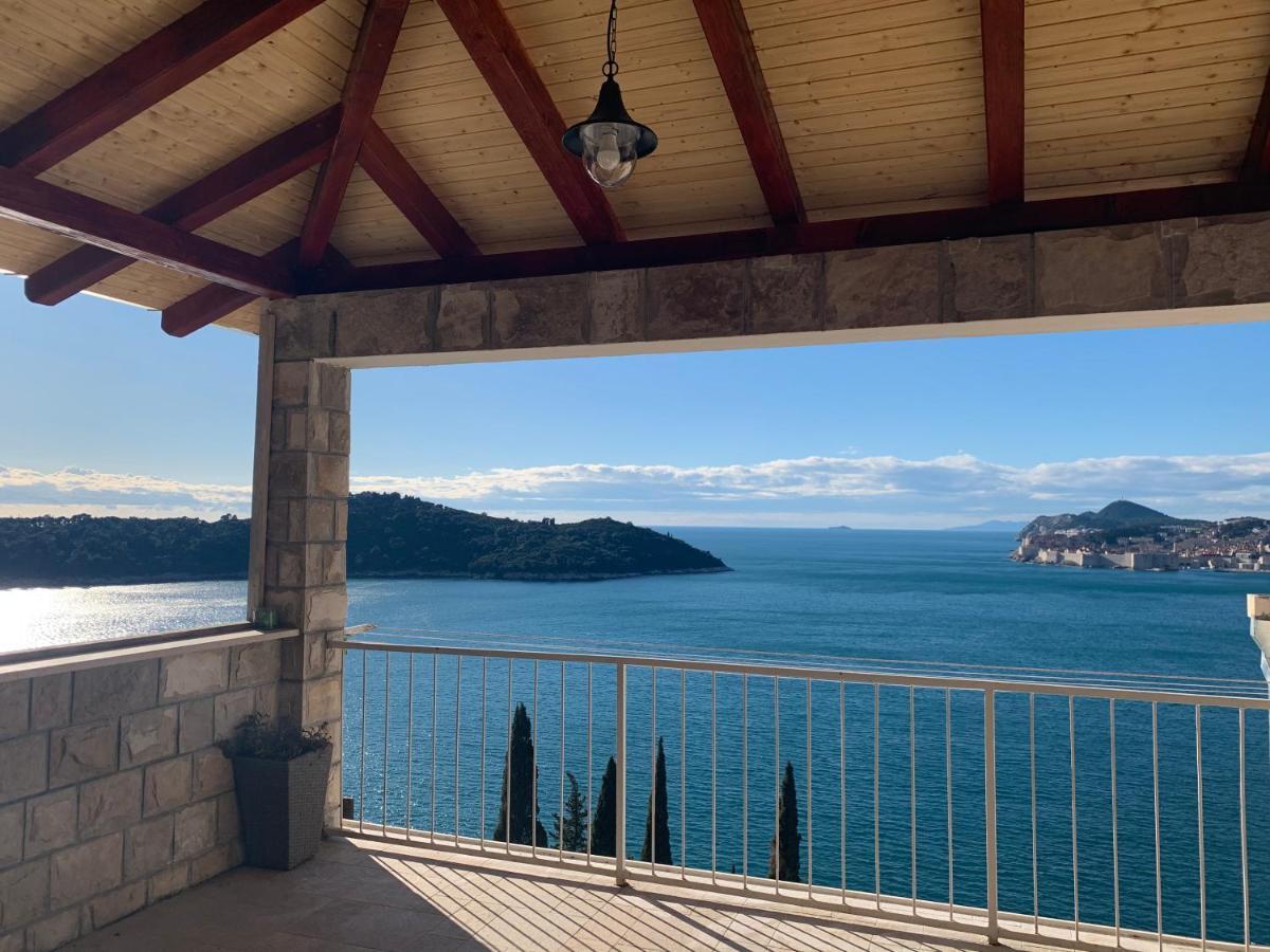 Apartment And Room Sveti Jakov Dubrovnik Dış mekan fotoğraf