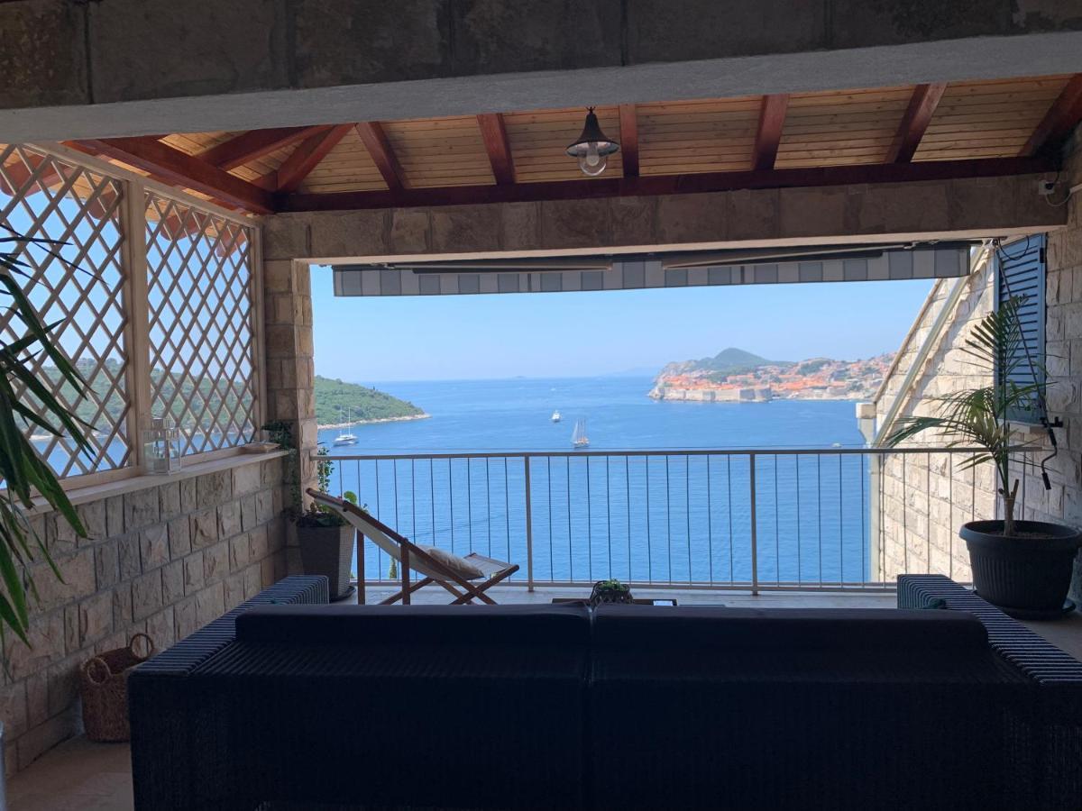 Apartment And Room Sveti Jakov Dubrovnik Dış mekan fotoğraf