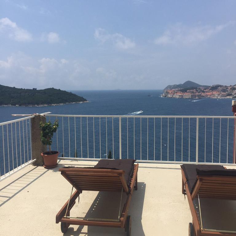 Apartment And Room Sveti Jakov Dubrovnik Dış mekan fotoğraf
